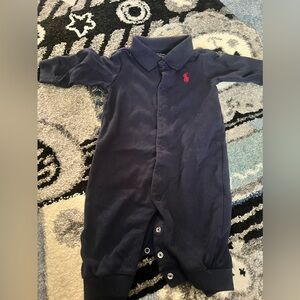 Ralph Lauren baby polo
